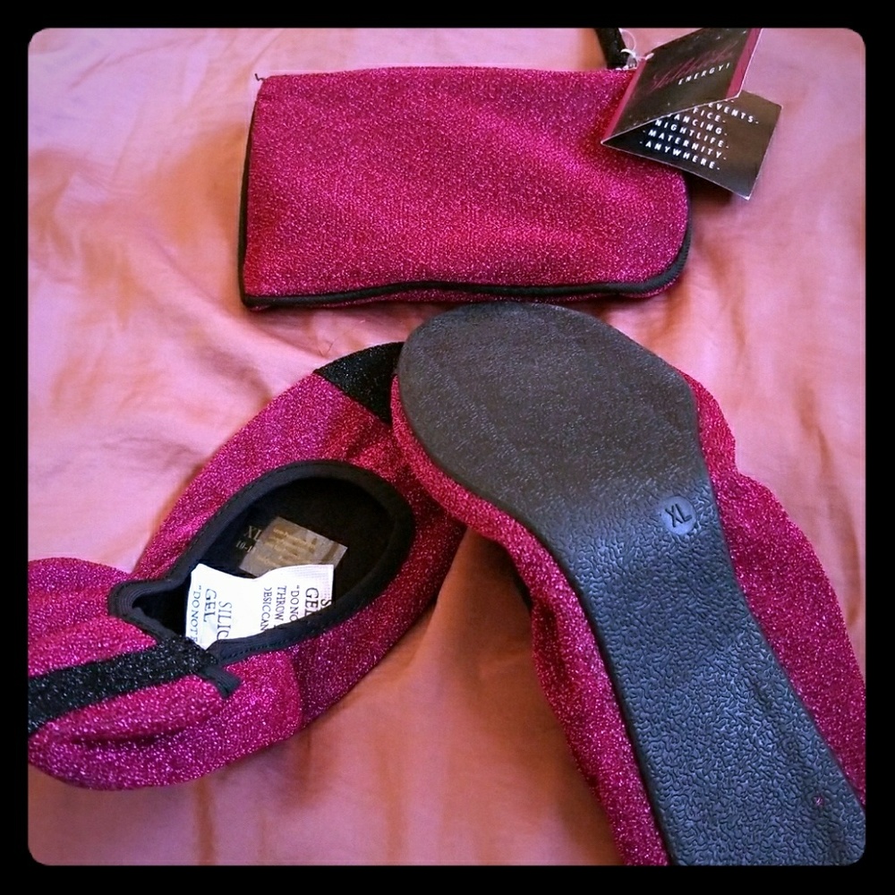 Ballerina flats